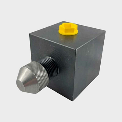 Permanente Stickstoffanzeige M28x1,5