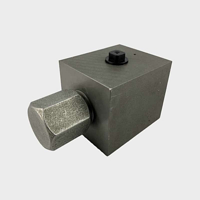 Permanente Stickstoffanzeige 7/8-14UNF