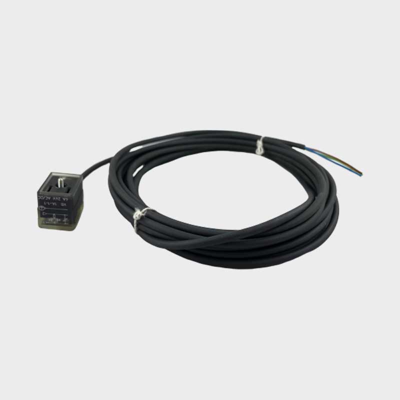 Vorkonfektionierte Kabel 2-PE-11mm-5m 1 Vorkonfektionierte Kabel 2-PE-11mm-5m 1