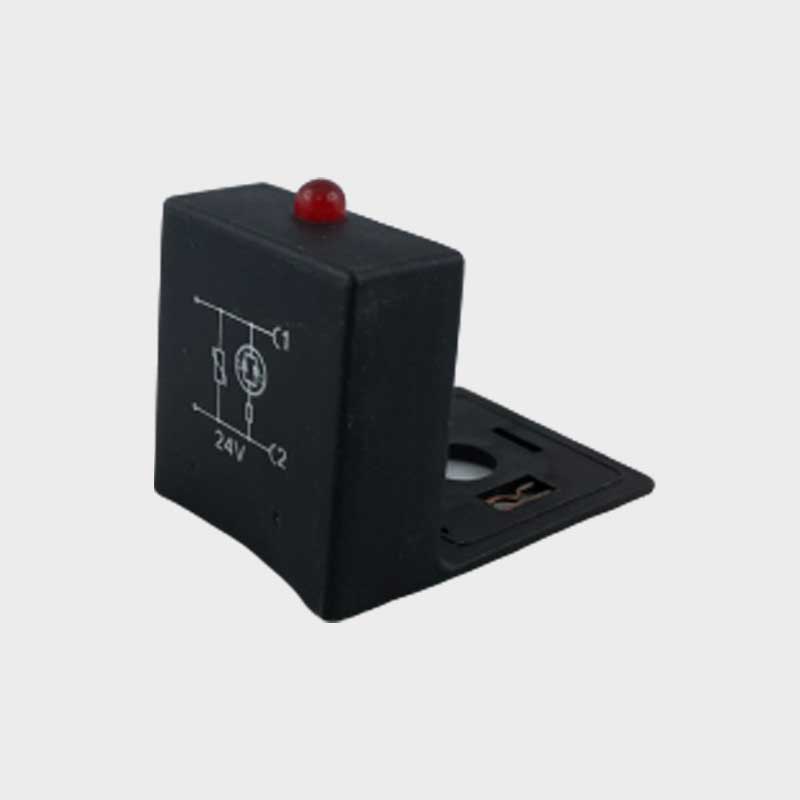 LED Leitungsanzeige 24VAC-DC 1 LED Leitungsanzeige 24VAC-DC 1