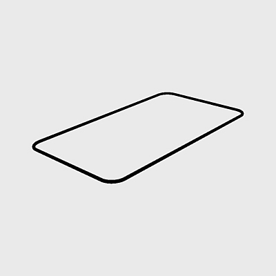 Rundschnurdichtung für Aluminiumtank 70 Liter