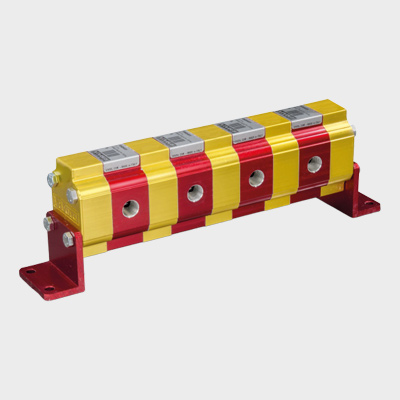 Zahnradmengenteiler RV-0D/0,57x4-210bar 1 Zahnradmengenteiler RV-0D/0,57x4-210bar 1