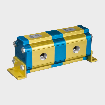 Zahnradmengenteiler RV-2D/14x2 1 Zahnradmengenteiler RV-2D/14x2 1