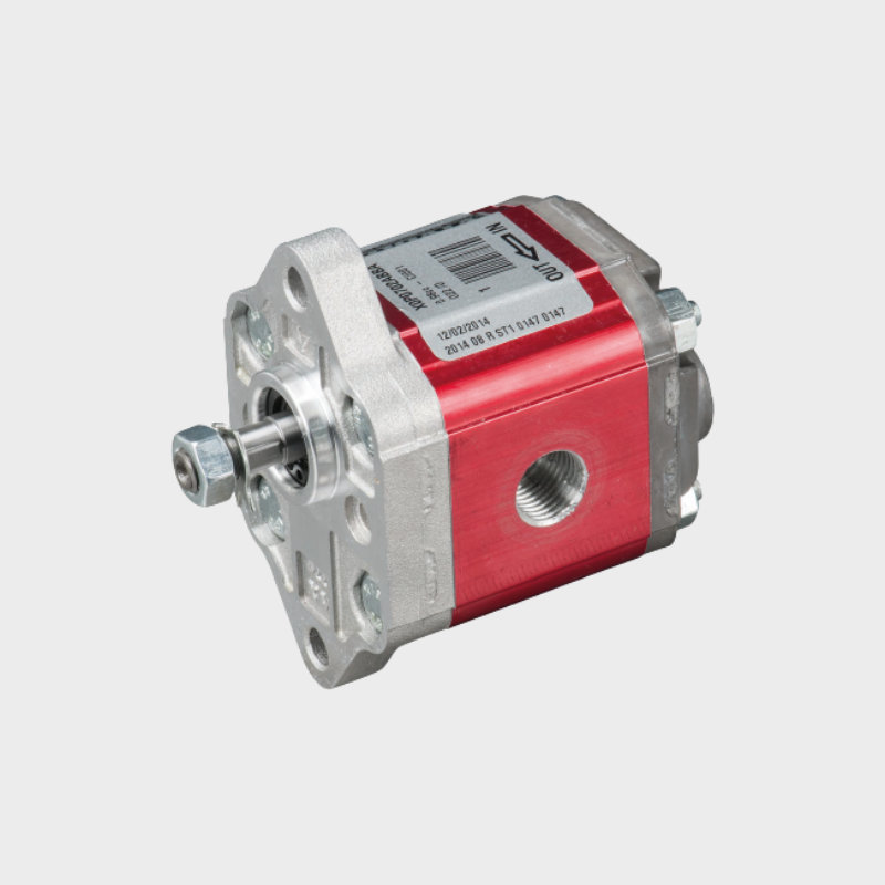 Zahnradpumpe XV0P/0,57S-1/4-1/4 1 zahnradpumpe-010-010
