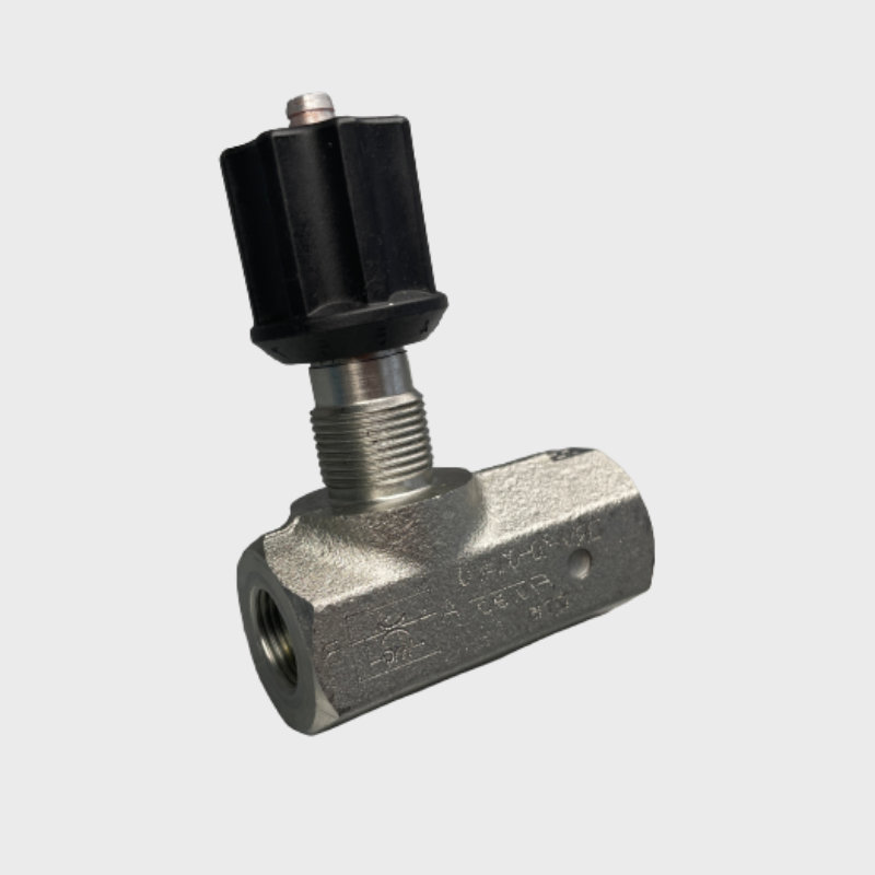 Drosselrueckschlagventil DRV-25-01.X/0 1 Hydac Drosselrückschlagventil DRV