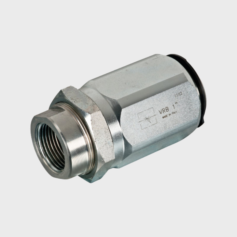 Drosselventil VRB12 1 Drosselventil VRB