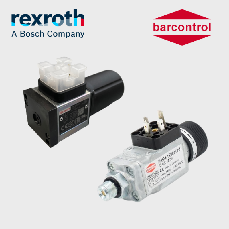 Druckschalter HDS-1-160-K-7-1 1