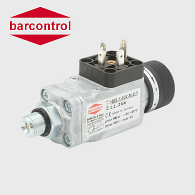 hds-druckschalter barcontrol