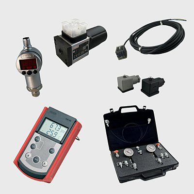 Messtechnik + Zubehör