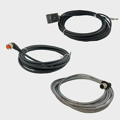 Vorkonfektionierte Kabel