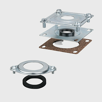 Tankeinbau Set für Saug- und Rücklaufleitungen