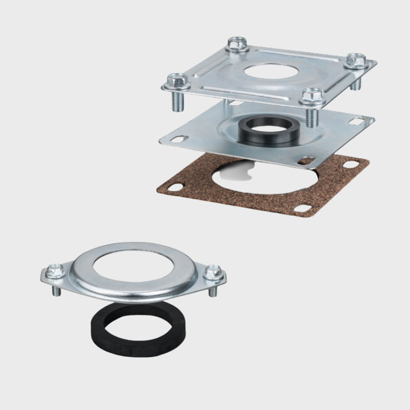 Tankdurchführung für Rücklaufleitungen 12-15mm 1