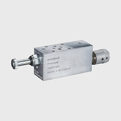 Eilgang-Schleichgangventil NG06