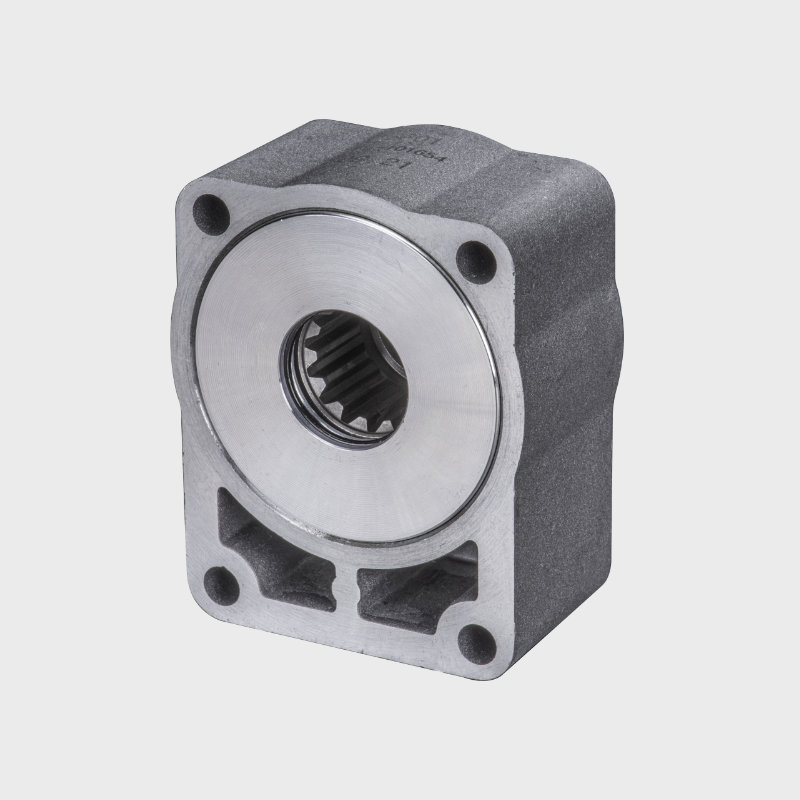 Vorsatzlager-zyl. Welle für BG 1-Pumpe-Euro 25,4 2 Vorsatzlager-zyl. Welle für BG 1-Pumpe-Euro 25,4 2