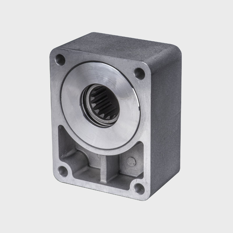 Vorsatzlager-zyl. Welle für BG 2-Pumpe-Euro 36,5 2 Vorsatzlager-zyl. Welle für BG 2-Pumpe-Euro 36,5 2