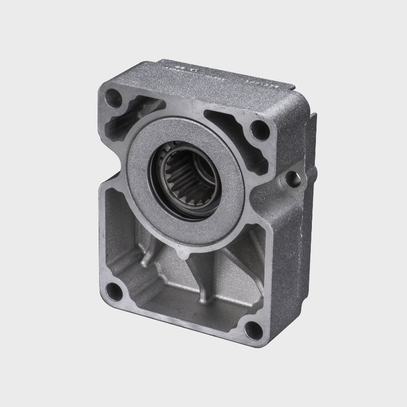 Vorsatzlager-zyl. Welle für BG 3-Pumpe-Euro 50,8 2 Vorsatzlager-zyl. Welle für BG 3-Pumpe-Euro 50,8 – Bild 2