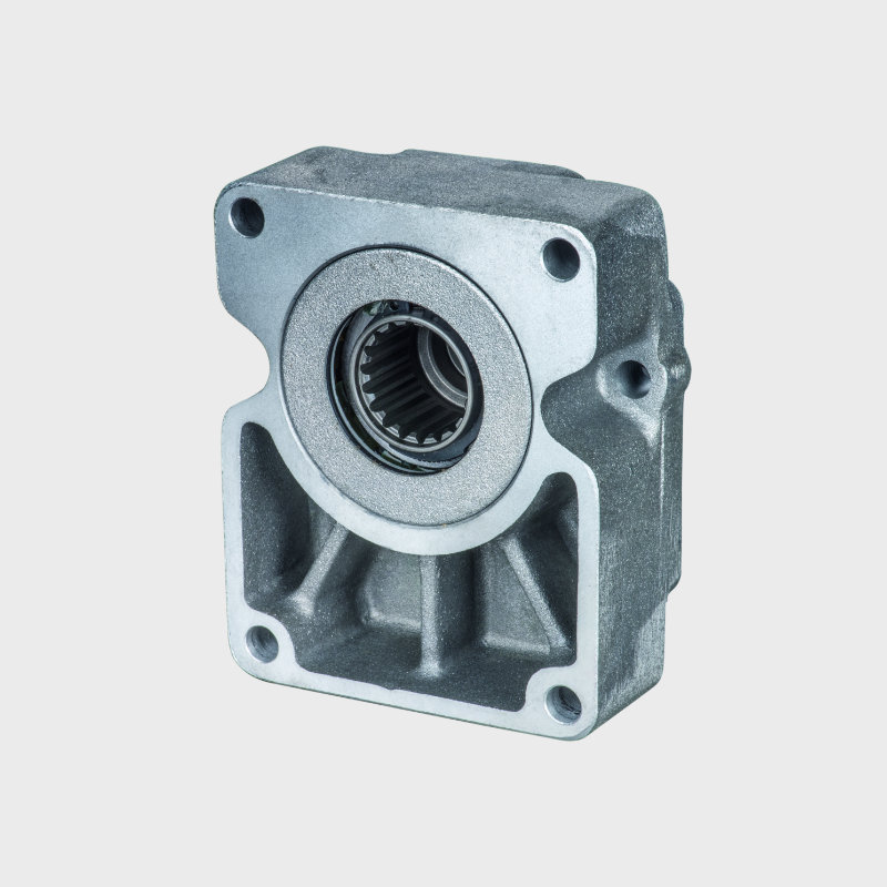 Vorsatzlager-zyl. Welle für BG 3-Pumpe-Euro 50,8 2 Vorsatzlager-zyl. Welle für BG 3-Pumpe-Euro 50,8 2