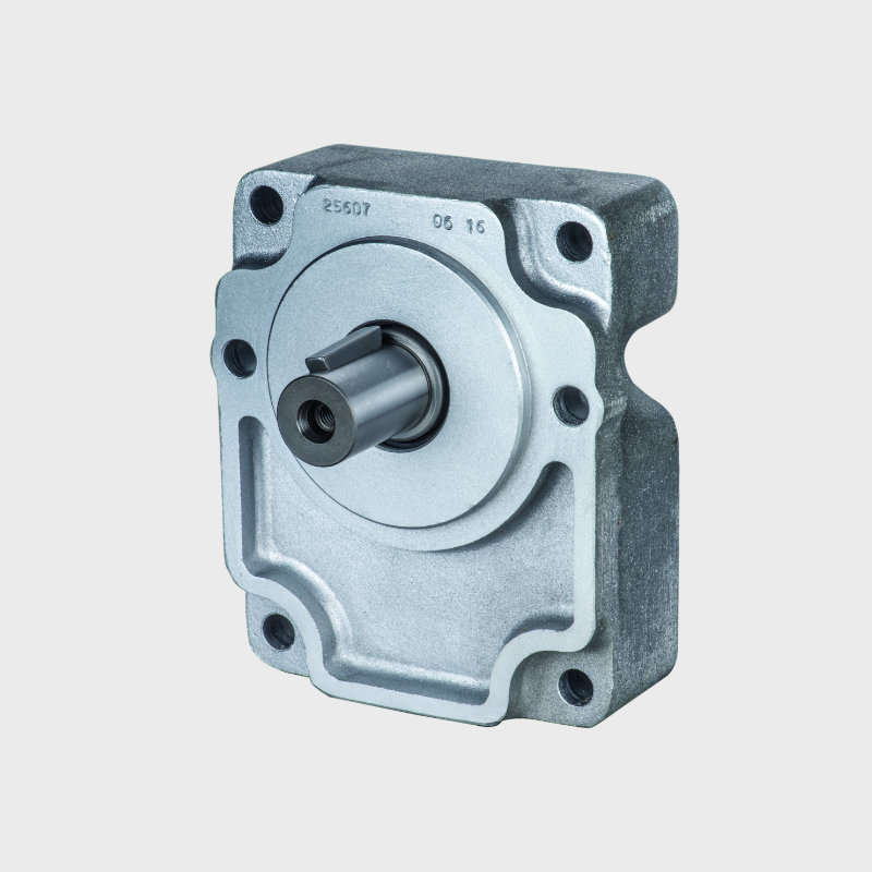 Vorsatzlager-zyl. Welle für BG 3-Pumpe-Euro 50,8 1 Vorsatzlager-zyl. Welle für BG 3-Pumpe-Euro 50,8 1