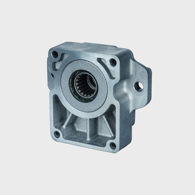 Vorsatzlager-zyl. Welle für BG 3-Pumpe-Euro 50,8 2 Vorsatzlager-zyl. Welle für BG 3-Pumpe-Euro 50,8 2