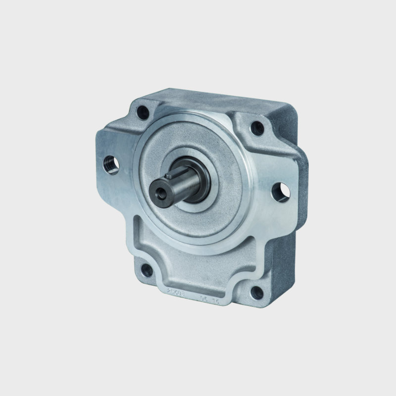 Vorsatzlager-zyl. Welle für BG 3-Pumpe-Euro 50,8 1 Vorsatzlager-zyl. Welle für BG 3-Pumpe-Euro 50,8 1