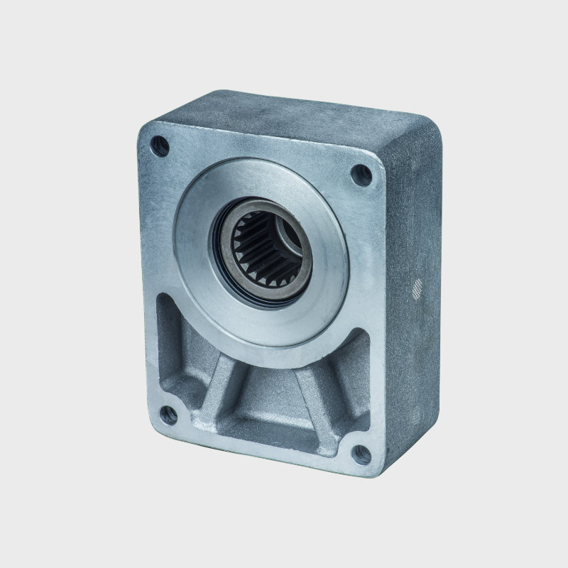 Vorsatzlager-zyl. Welle für BG 3,5-Pumpe-Euro 60,3 2 Vorsatzlager-zyl. Welle für BG 3,5-Pumpe-Euro 60,3 2