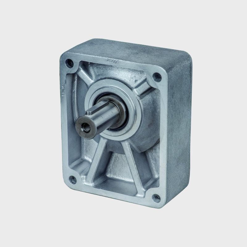 Vorsatzlager-zyl. Welle für BG 3,5-Pumpe-Euro 60,3 1 Vorsatzlager-zyl. Welle für BG 3,5-Pumpe-Euro 60,3 1