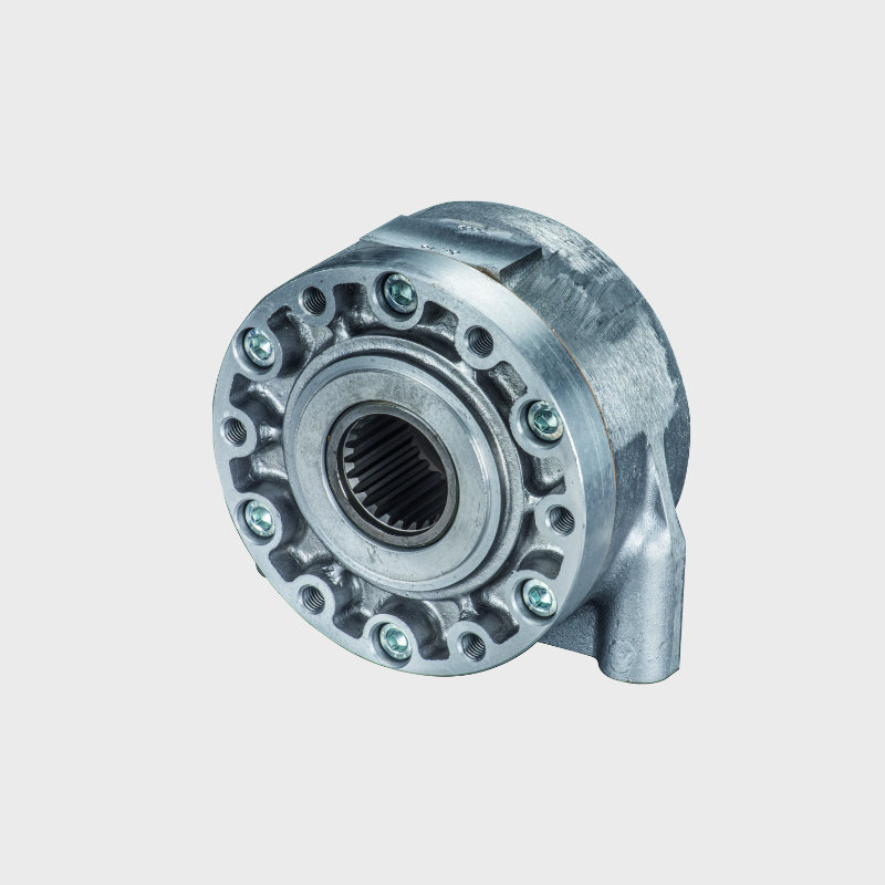 Vorsatzlager mit zylindr. Welle für hohe Belastung 2 Vorsatzlager mit zylindr. Welle für hohe Belastung – Bild 2