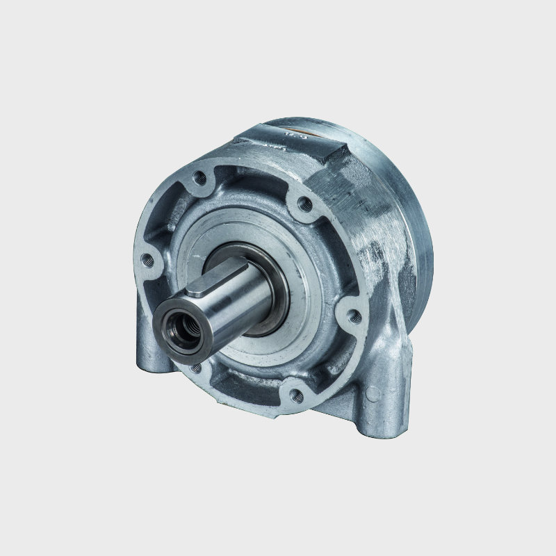 Vorsatzlager mit zylindr. Welle für hohe Belastung 1 Vorsatzlager mit zylindr. Welle für hohe Belastung