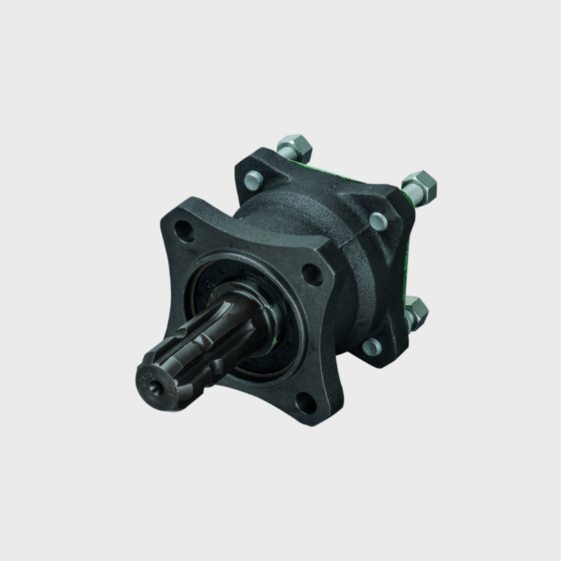 Vorsatzlager Ø80mm ISO14 auf Ø80mm 1-3/8" Z21 W 1 Vorsatzlager Ø80mm ISO14 auf Ø80mm 1-3/8" Z21 W