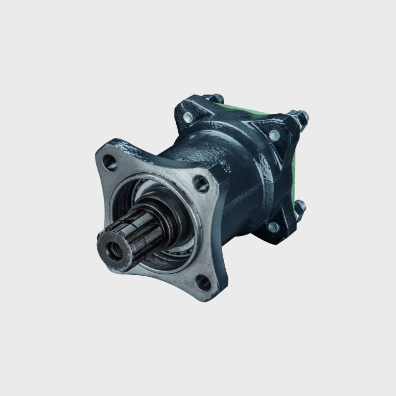 Vorsatzlager Ø80mm ISO14 auf Ø80mm ISO14 L=125 1 Vorsatzlager Ø80mm ISO14 auf Ø80mm ISO14 L=125