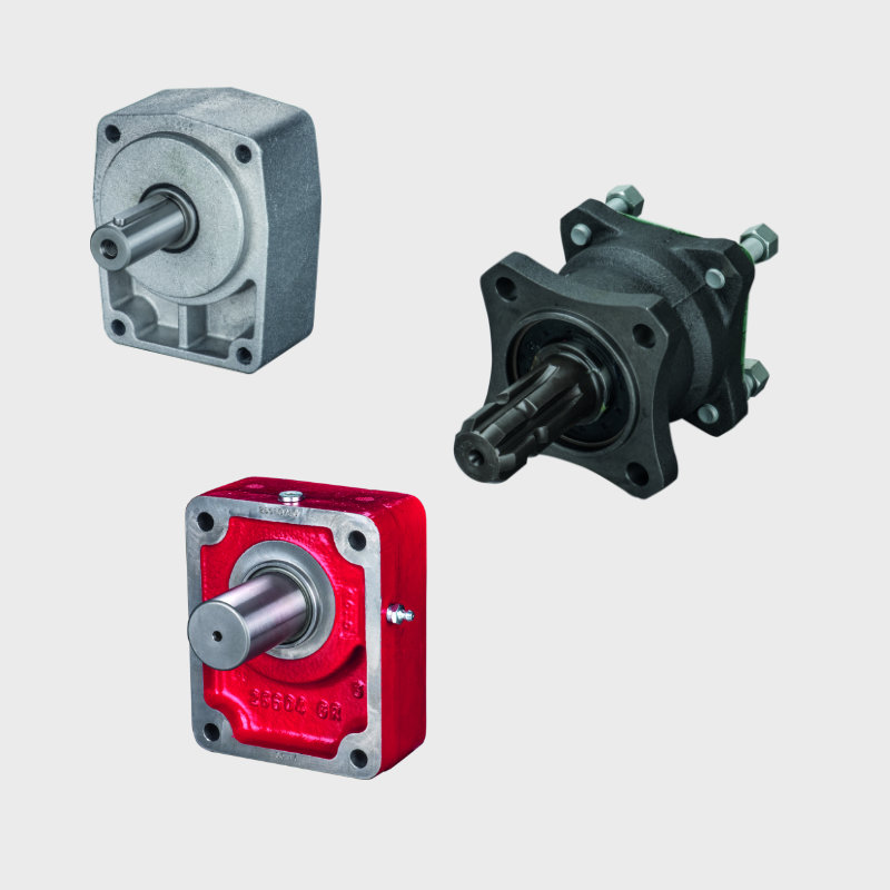 Vorsatzlager für UNI-Pumpen 1 3/8 6 Zähne 1 Vorsatzlager für UNI-Pumpen 1 3/8 6 Zähne 1