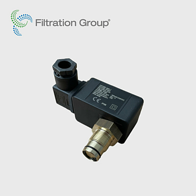 Verschmutzungsanzeigen Filtration Group