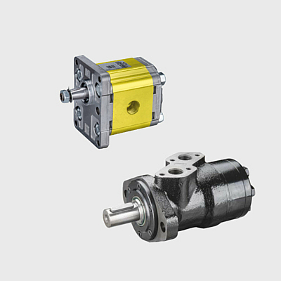 Hydraulikmotor