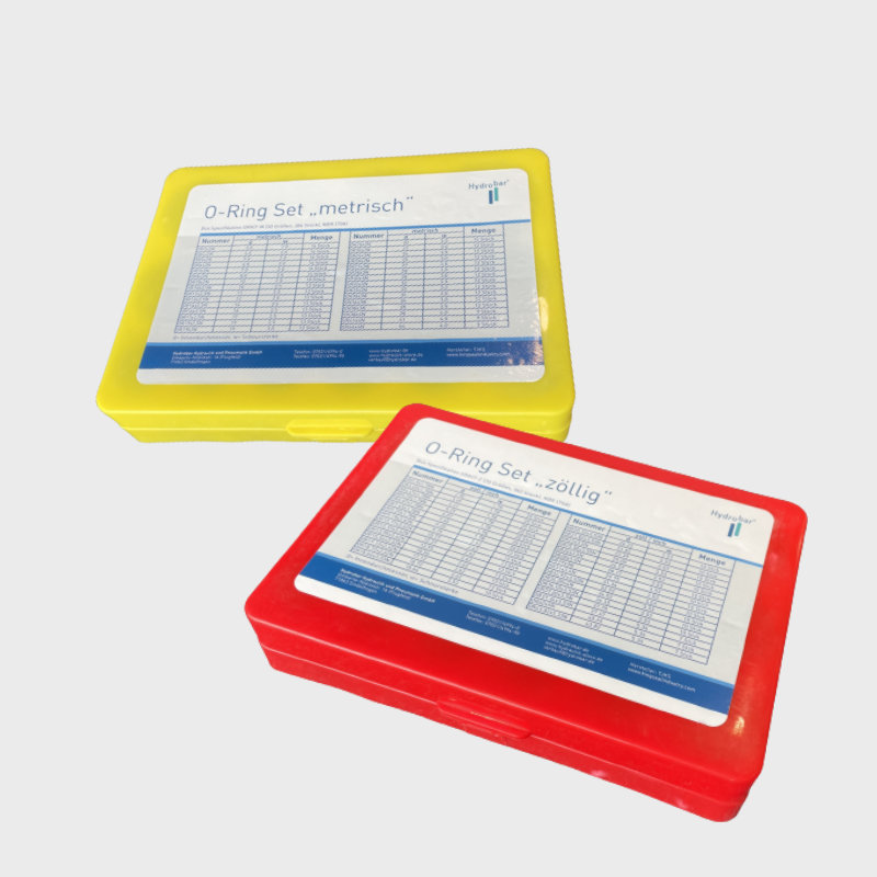 O-Ring Set metrisch zoll