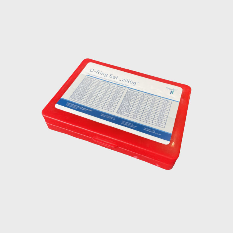 O-Ring Sortiment zoll 2 O-Ring Sortiment zoll