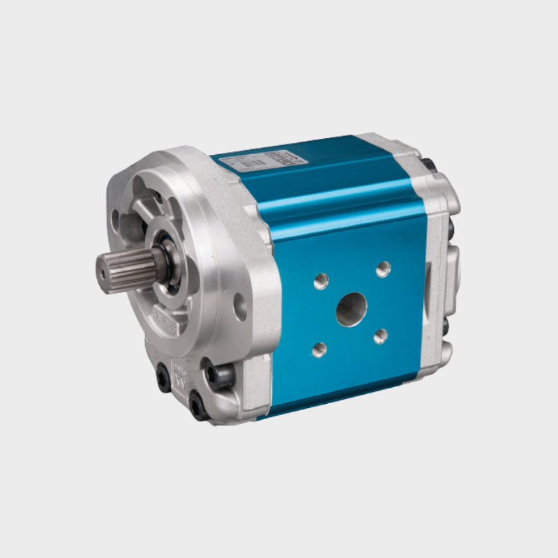 Zahnradpumpe XV3P/54S-Ø101,6-SAE B-SCP.04-LK55/55 1 zahnradpumpe-014-027