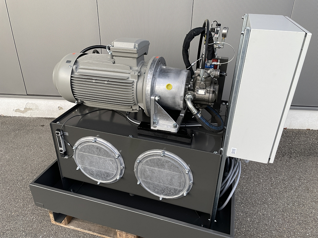 Hydraulikaggregate Sonderlösung 1 Hydraulikaggregat