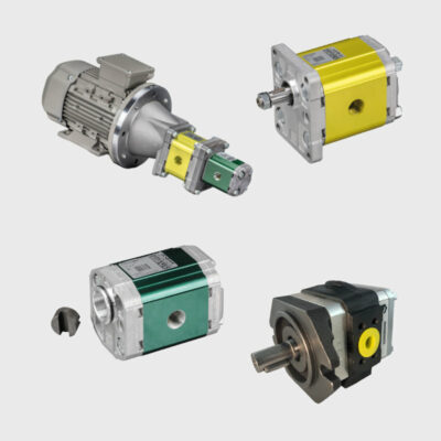 Zahnradpumpen Vivoil Vivolo