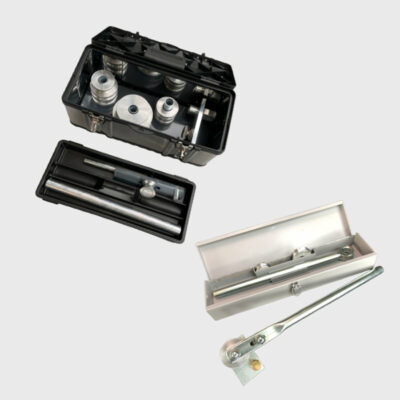 Rohrbiegevorrichtungen