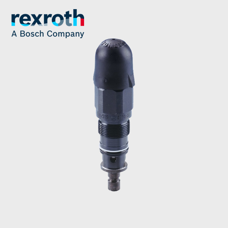 Druckbegrenzungsventil DBDS-Rexroth