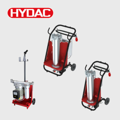 Hydac Filtrationsgeraet MFU-fahrbar