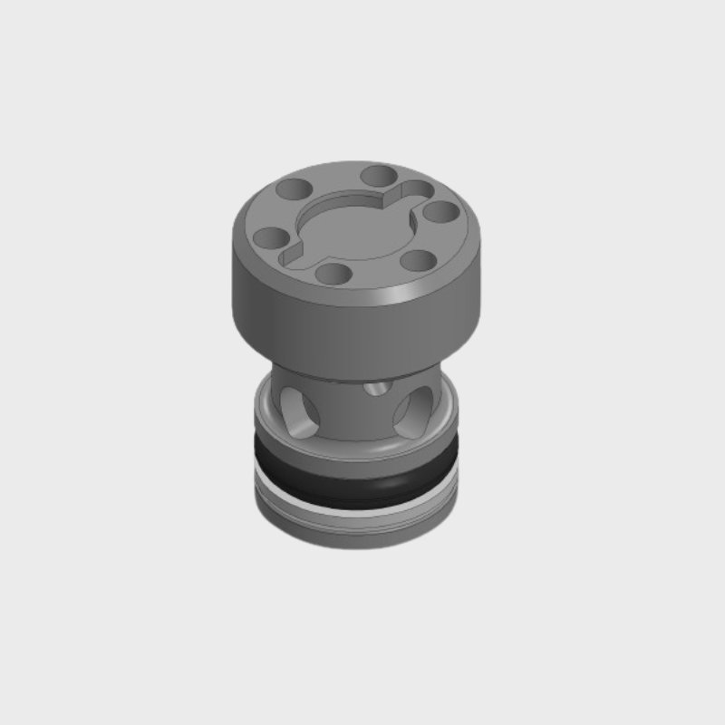 Rückschlagventil RVE-G1/2-01-V-0,5 1 Hydac-RVE Einbau Rückschlagventile