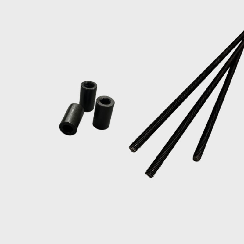 Zuganker M5 1 Zuganker und Muttern